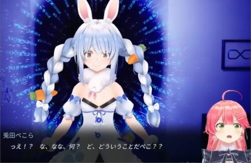 【朗報】久しぶりの「ぺこみこ」