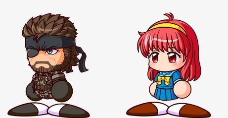 『パワプロアプリ』にスネーク・藤崎詩織・ピラミッドヘッドなどのコナミキャラ7人が参戦ｗｗｗｗ