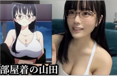 【僕ヤバ】山田のコスプレ再現…エッッッ！！！！