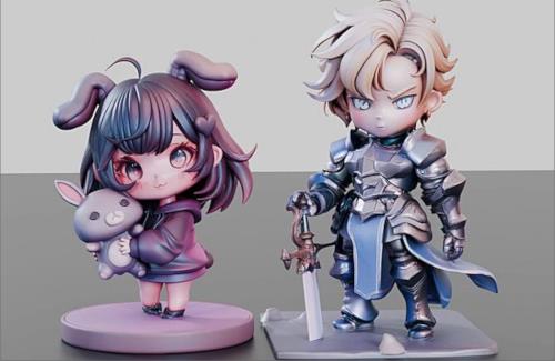 生成AIさん、1枚の画像で3Dモデルを作ってしまうｗｗｗｗｗｗｗｗｗｗ