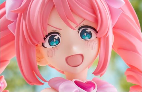 「魔法少女にあこがれて」マジアマゼンタのフィギュア、キャストオフ仕様ｗｗｗｗｗｗｗｗｗ