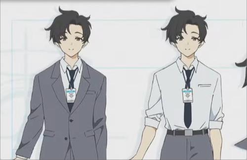 『ブルーアーカイブ The Animation』、先生の設定画が公開！CVは坂田将吾さん