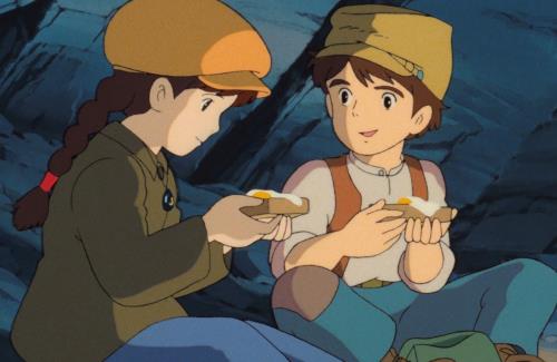 ジブリ作品から生まれた「天空の城ラピュタ 料理レシピ本」が発売決定！！