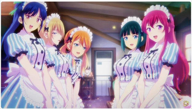 【藤商事】女神のカフェテラスがパチンコ化！ティザーPVも公開
