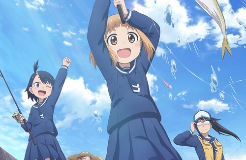 漫画『放課後ていぼう日誌』の作者が天然すっぽんの生き血を飲むシーンで謝罪！「感染症の危険がありますので真似されないようにお願い致します」