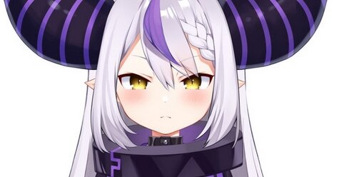 ホロライブ、ラプラス・ダークネスさんが新型コロナ陽性。しばらくは療養に専念