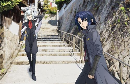 『機動戦士ガンダムSEED FREEDOM』の登場キャラが日本全国各地を視察！→この画像ファフナーだろ・・・