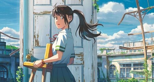 『すずめの戸締まり』カフェイベントが、12月1日から開催！劇中に登場したメニューも