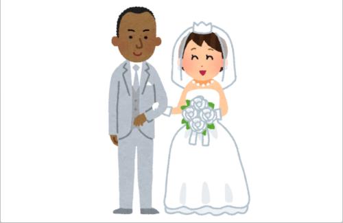 【悲報】外国人『永住権ほしいから日本の女と結婚したい』