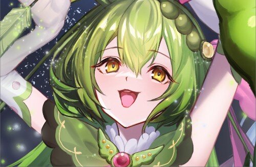 【画像】俺たちの「ずんだもん」、爆乳にされてしまうｗｗｗｗｗｗｗｗｗｗｗｗ