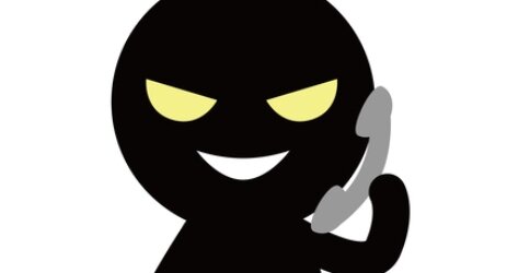 詐欺電話が進化し“警察の番号”を表示するようになってきているので注意！