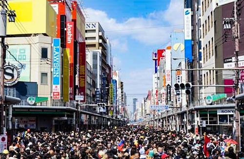 オタクイベント「日本橋ストリートフェスタ2023」の開催が見送りに