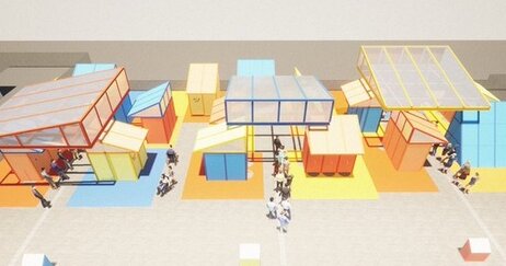 【は？】大阪・関西万博さん『2億円トイレ』の落札価格を1.5億に落とし便器の数も減る