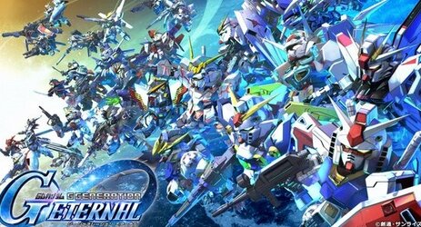【生きてた】スマホゲー『ジージェネエターナル』ネットワークテスト開催決定！​応募開始！