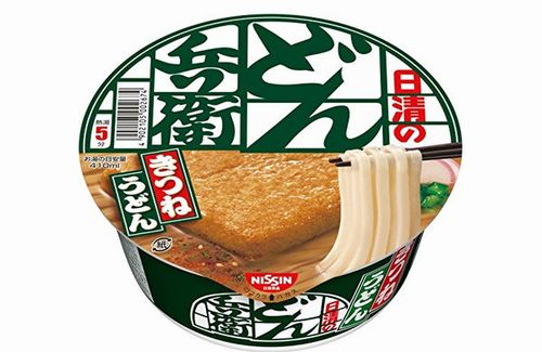 「どん兵衛」のパッケージをパロディ＆既存イラスト盗用の商標出願が問題に…日清食品「法的措置含め対応を検討」
