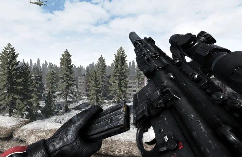 PvP疲れか、シングルプレイ専用のFPSタイトルが人気