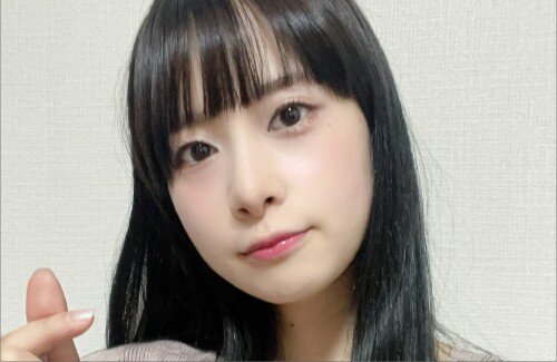 【画像】声優・前田佳織里さん、黒髪になる！可愛いな