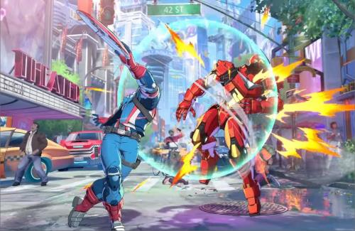 【動画】アークシステムワークス開発の対戦格闘ゲーム『MARVEL TOKON: FIGHTING SOULS』が発表
