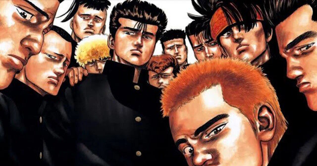 【画像】「ろくでなしBLUES」「ROOKIES」作者『今思たらようこんなん描いて許されてたな。』