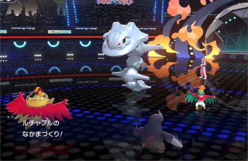 【動画】ポケモンチャンピオンズ、一撃必殺技の必中化ｗｗｗｗｗ　これは下方修正まったなし…