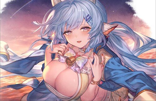 【グラブル】シャトラのウシ乳でかすぎやろｗｗｗｗｗｗｗｗｗｗｗ