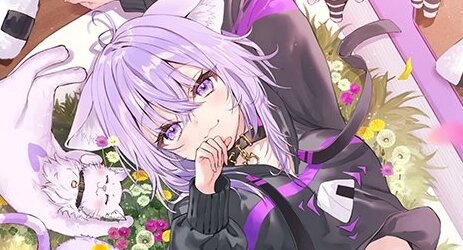 ホロライブ・猫又おかゆさん主演・監修ゲーム『おかゆにゅ～～む！』制作決定！
