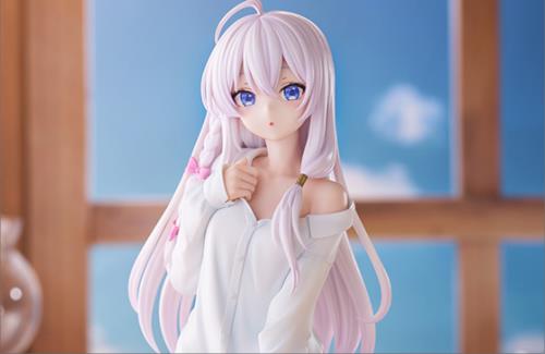 【朗報】「魔女の旅々」、イレイナさんの新作フィギュアが2つも追加される