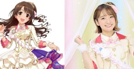 『アニソンプレミアム RADIO』異次元コラボ企画のゲスト1人目は島村卯月役大橋彩香さん！！