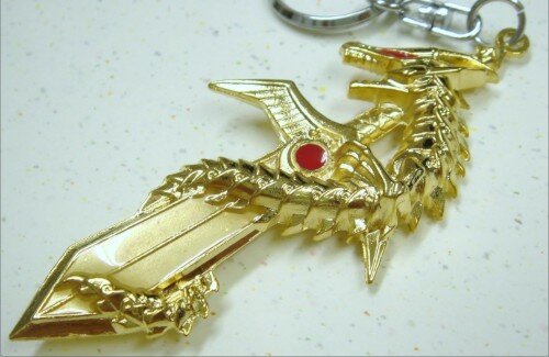 女性に4℃あげるのは、男性にドラゴンのキーホルダーあげるのと同じ