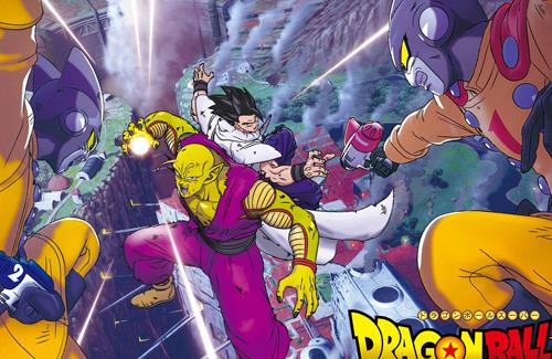 【東映アニメ】ドラゴンボール、ワンピース、スラムダンクのヒットで過去最高の業績を記録