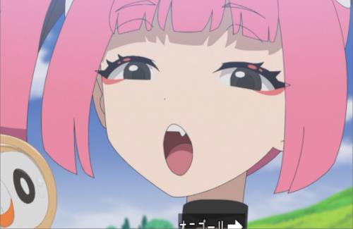 【アニポケ】久しぶりのオニオニ回きたぞ！！！サンゴちゃんかわえええええええ