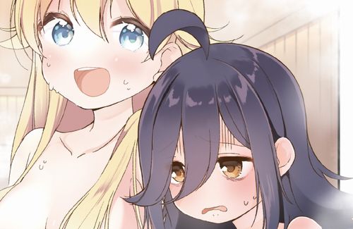 まんがタイムきらら、今度は『女子高生』×『サウナ』の連載を開始！！！