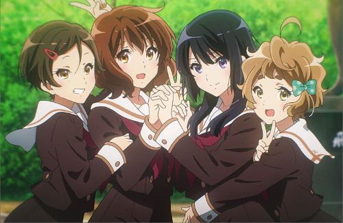 『響け！ユーフォニアム』の新作グッズが闇鍋すぎるｗｗｗｗｗ
