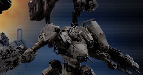 プラモデル30MMシリーズより『アーマードコア6』スティールヘイズ・ナイトフォールなどが発売決定！