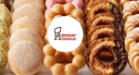 【悲報】『ミスタードーナツ』が3月26日から値上げへ…ポンデリングは160円に
