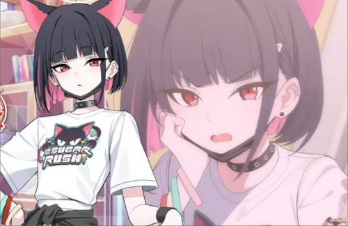 【ブルアカアプデ】カズサ（バンド）、ヨシミ（バンド）、アイリ（バンド）が登場！！限定だあああああああああ