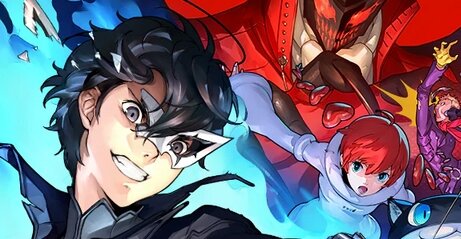 アクションRPG『ペルソナ５ スクランブル ザ ファントム ストライカーズ』が累計販売本数200万本突破！動画・生放送等で全篇配信可能に