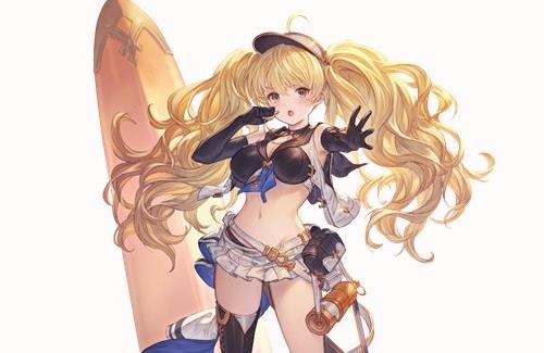 【画像】「グラブルのモニカ」と「プリコネのモニカ」が別人過ぎるなｗｗｗｗｗｗｗ