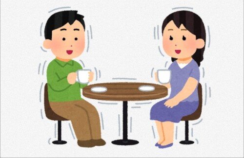 震度6強の地震で死者が出てないってすごいな