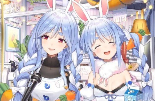 【朗報】ホロライブ・兎田ぺこら、マミーと6周年記念パーティー開催