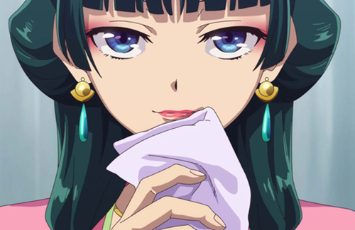 アニメ『薬屋のひとりごと』、本日20時～２日連続で全話一挙放送決定！！