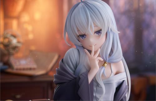 【魔女の旅々】イレイナさんのエッッッッッッな新作フィギュアが登場ｗｗｗｗｗｗ