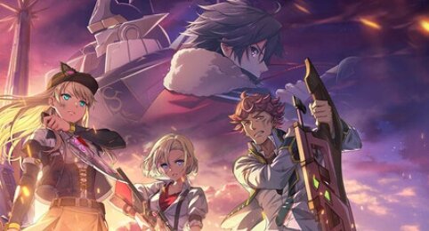スマホゲー『英雄伝説 閃の軌跡：Northern War』2023年リリース決定！