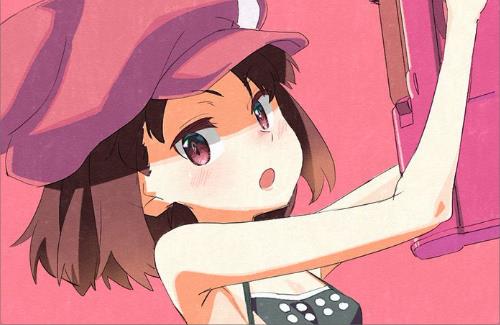 アニメ「SAO オルタナティブ ガンゲイル・オンラインⅡ」、放送前の応援イラストがエチすぎるｗｗｗｗｗｗｗ