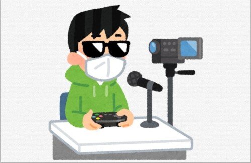 X民さん『ニンダイで面白そうなタイトルが発表されたとき「実況者指名」が飛び交うの、正直うーんってなる』