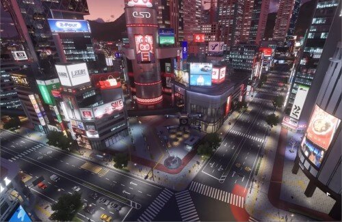 【動画】期待の新作ゲーム「NTE」、街のクオリティがエグいｗｗｗｗｗｗｗｗｗｗｗｗ