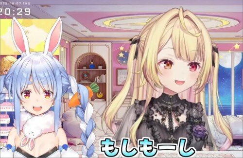 にじさんじ・星川サラの誕生日配信に「ぺこら」が出演！！→限界化してしまうｗｗｗｗｗｗｗｗ