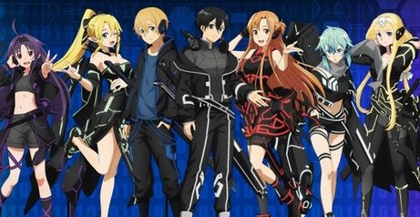 『ソードアート・オンライン』シリーズの描きおろしグッズがエディオンから発売決定！