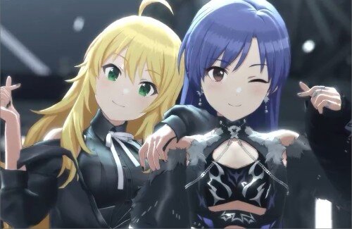 【動画】「シャニソン」クオリティで踊る765プロいいなぁ