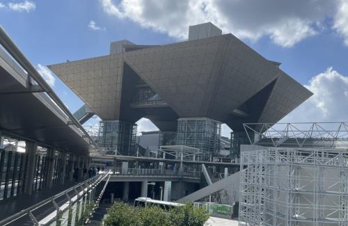 【コミケ】本日は設営日！ついに始まるのか・・・